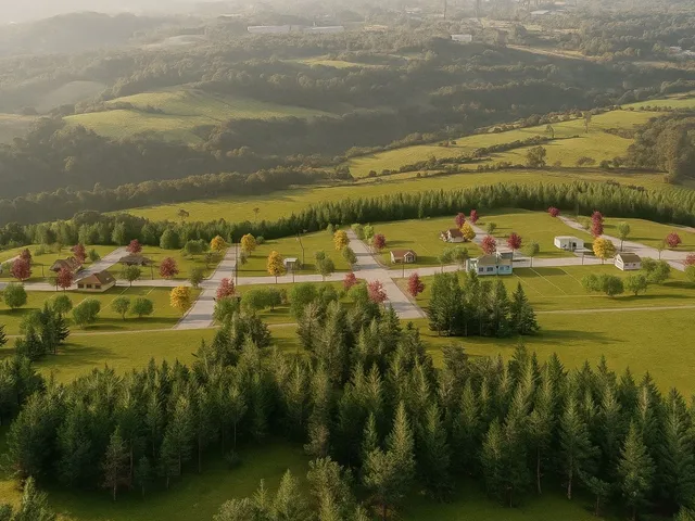 Imagem 2: Veranópolis] Loteamento Colina Do Retiro II - [Veranópolis] Loteamento Colina Do