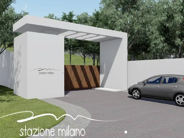 Imagem: Condomínio Stazione Milano - Condomínio