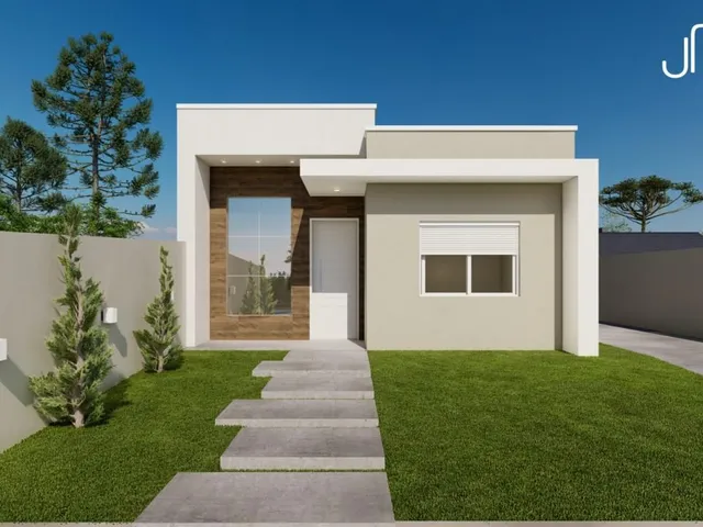 Imagem 6: Térrea na Planta no Bairro Vera Cruz/Rua Veranópolis - Térrea na Planta no Bairro Vera Cruz/Rua Veranópolis