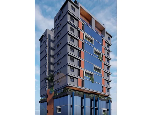 Imagem: Edifício Comercial/residencial Átrio Multi