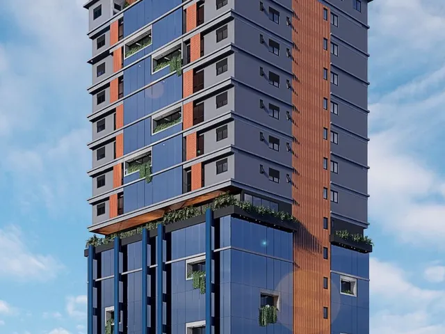 Imagem 3: Edifício Comercial/Residencial Átrio Multi Tower - Edifício Comercial/Residencial Átrio Multi Tower