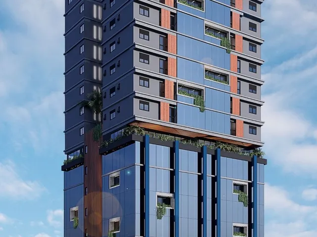 Imagem 4: Edifício Comercial/Residencial Átrio Multi Tower - Edifício Comercial/Residencial Átrio Multi Tower