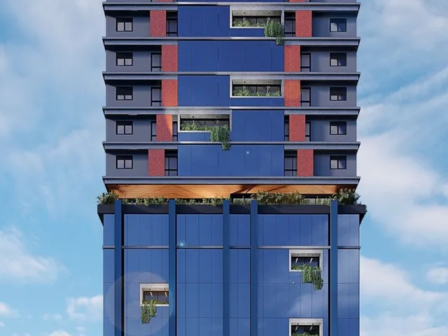 Imagem 5: Edifício Comercial/Residencial Átrio Multi Tower - Edifício Comercial/Residencial Átrio Multi Tower