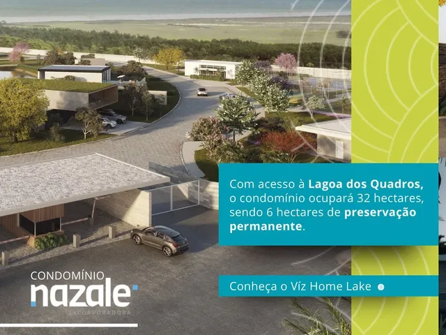 Imagem 2: Víz Home Lake - Víz Home Lake
