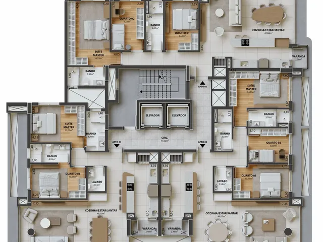 Imagem 6: Ares 530 - Ares 530