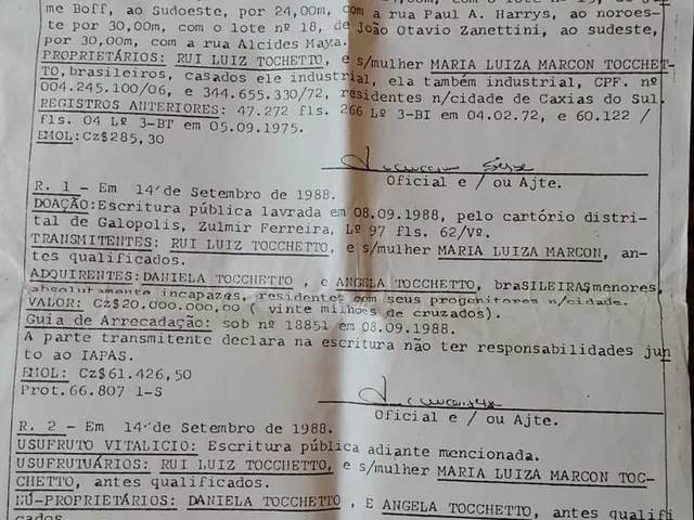 Imagem 6: Terreno Cinquentenário Caxais do Sul - Terreno Cinquentenário Caxais do Sul