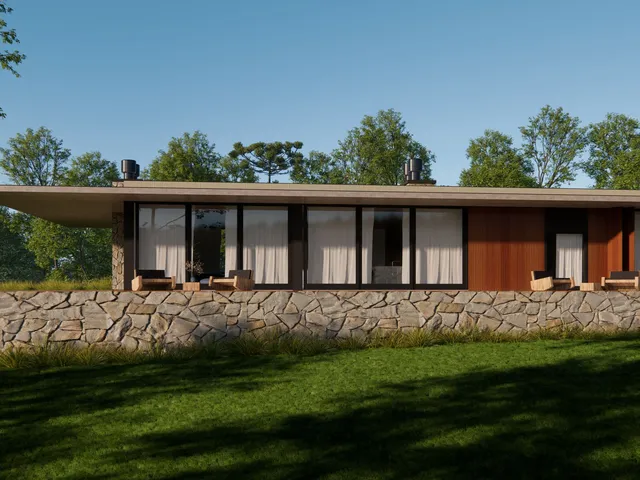 Imagem: Casa Panorama - Casa Panorama