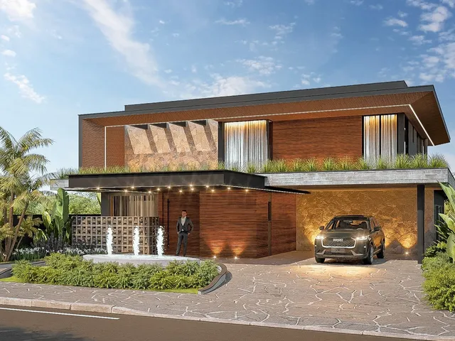 Imagem: Morada dos Ipês - Casa Pace - L4/Q2 - Morada