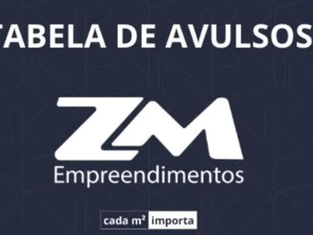 Imagem: Tabela De Avulsos - ZM - Tabela De Avulsos