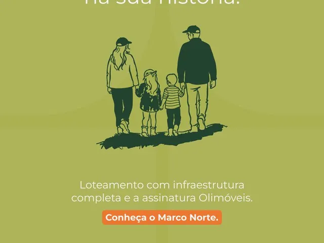Imagem 10: Loteamento Marco Norte - Loteamento Marco Norte