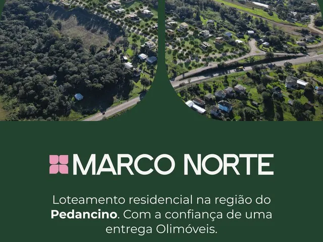 Imagem 15: Loteamento Marco Norte - Loteamento Marco Norte