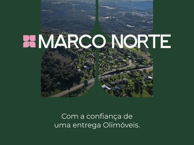 Imagem 13: Loteamento Marco Norte - Loteamento Marco Norte