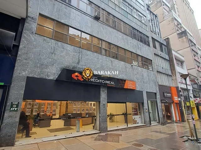 Imagem: Sala comercial à venda no bairro Centro