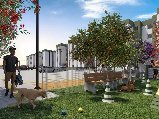 Imagem 15: Residencial Dublin - Residencial Dublin