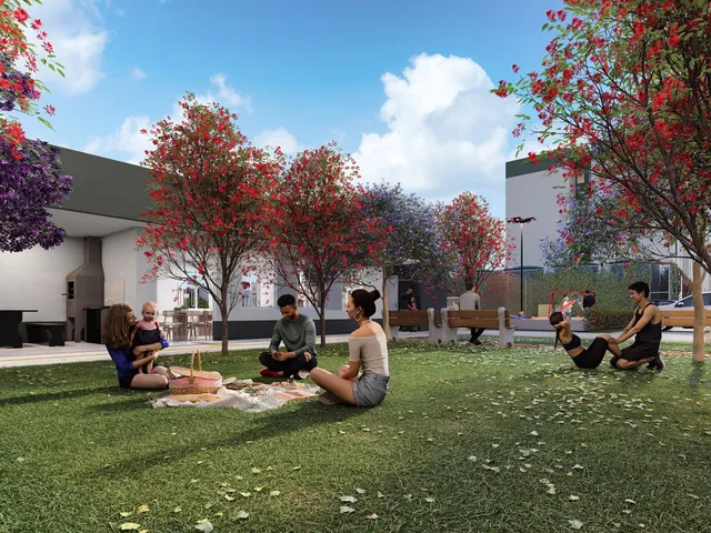 Imagem 2: Residencial Dublin - Residencial Dublin