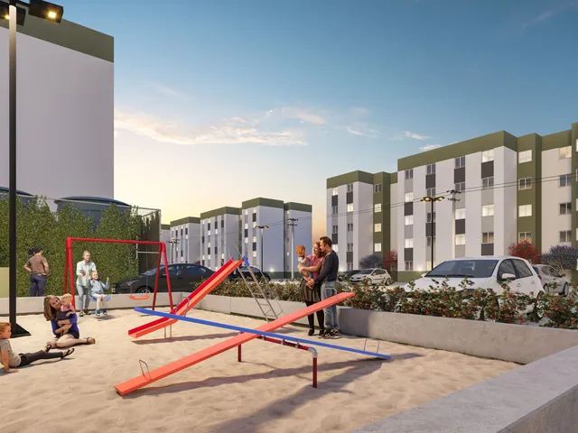 Imagem 12: Residencial Dublin - Residencial Dublin