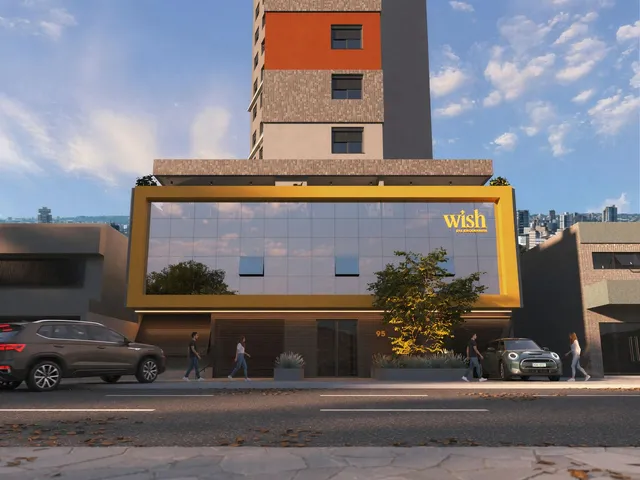 Imagem 14: Edifício Wish - Edifício Wish