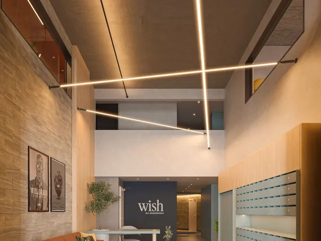 Imagem 9: Edifício Wish - Edifício Wish