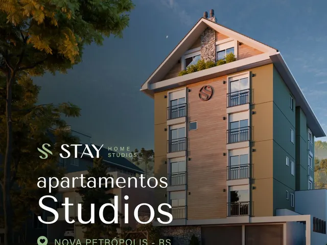 Imagem 16: Stay Home Studios - Stay Home | Studios