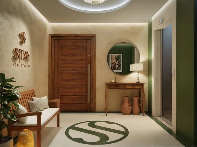 Imagem 8: Stay Home Studios - Stay Home | Studios