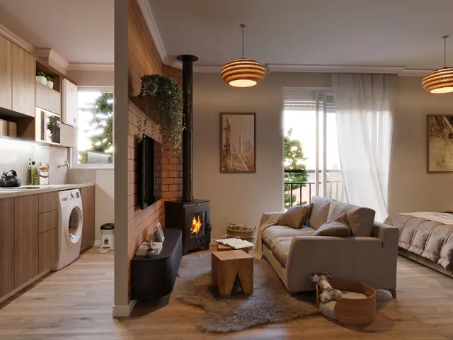 Imagem 3: Stay Home Studios - Stay Home | Studios