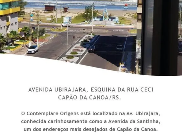Imagem 3: Contemplare Origens - Emp. Nobilitá - Contemplare Origens