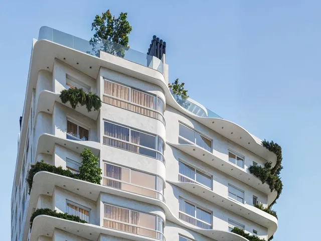 Imagem: High Residence Mellie - Mellie High Residence