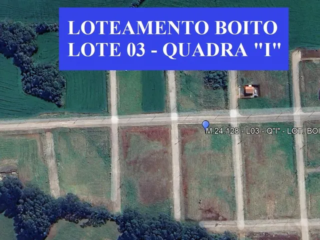 Imagem: Nova Prata Lote - Loteamento Boito - Nova