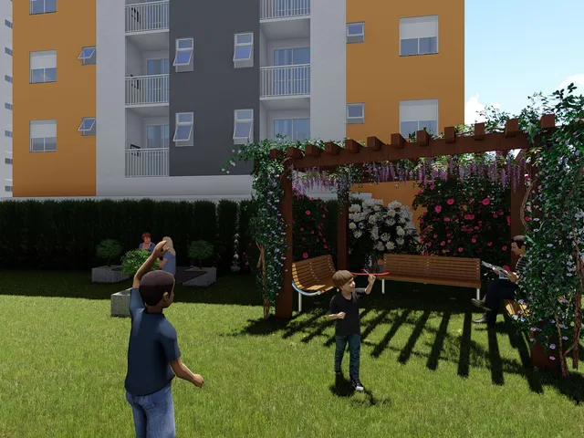 Imagem 12: Residencial Vila Di Siena - Residencial Vila Di Siena