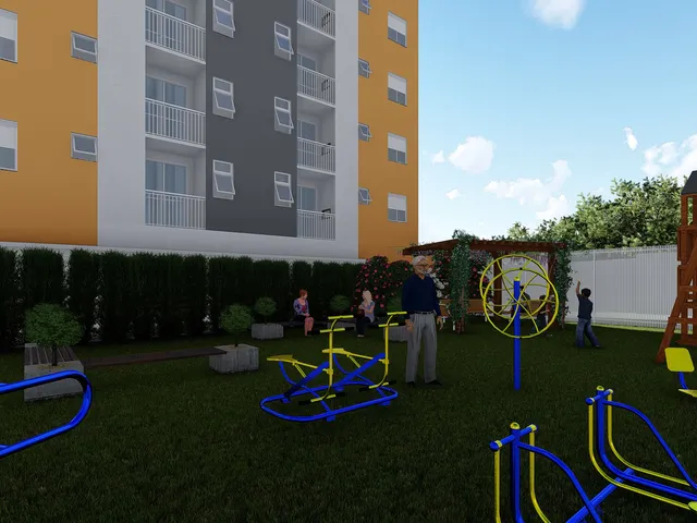 Imagem 9: Residencial Vila Di Siena - Residencial Vila Di Siena
