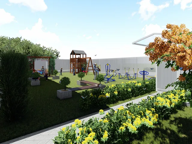 Imagem 13: Residencial Vila Di Siena - Residencial Vila Di Siena