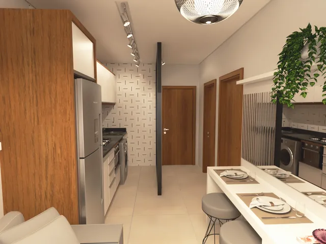 Imagem 3: Residencial Vila Di Siena - Residencial Vila Di Siena