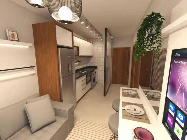 Imagem 2: Residencial Vila Di Siena - Residencial Vila Di Siena