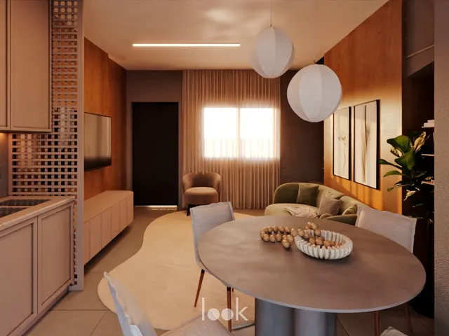 Imagem 3: Residencial Ártico - Residencial Ártico