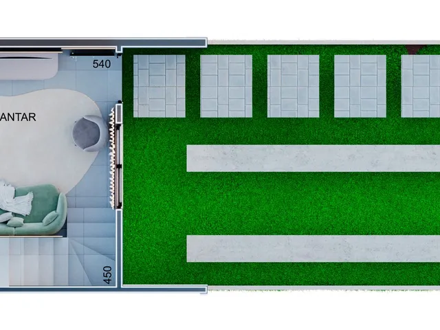 Imagem 10: Residencial Ártico - Residencial Ártico