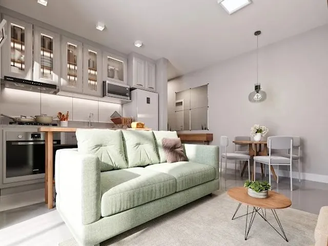 Imagem 6: Apartamento - Residencial Avenidas - Apartamento - Residencial Avenidas
