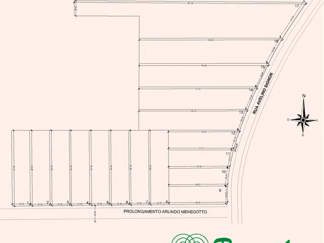 Imagem 3: Terrenos Industriais Franck - Terreno À Venda no Bairro Barracão - Bento Gonçalves/Rs