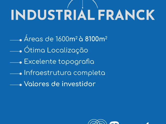 Imagem 2: Terrenos Industriais Franck - Terreno À Venda no Bairro Barracão - Bento Gonçalves/Rs