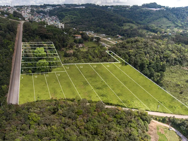 Imagem 4: Terrenos Industriais Franck - Terreno À Venda no Bairro Barracão - Bento Gonçalves/Rs