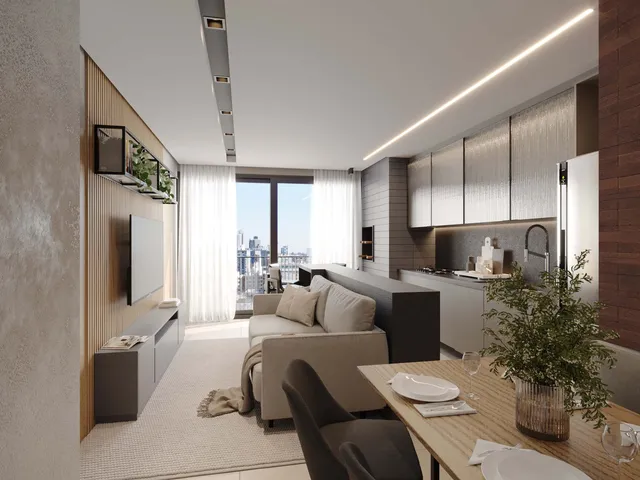 Imagem 2: BROOKLYN HOUSE | 1 e 2 dorm. - BROOKLYN HOUSE | 1 e 2 dorm