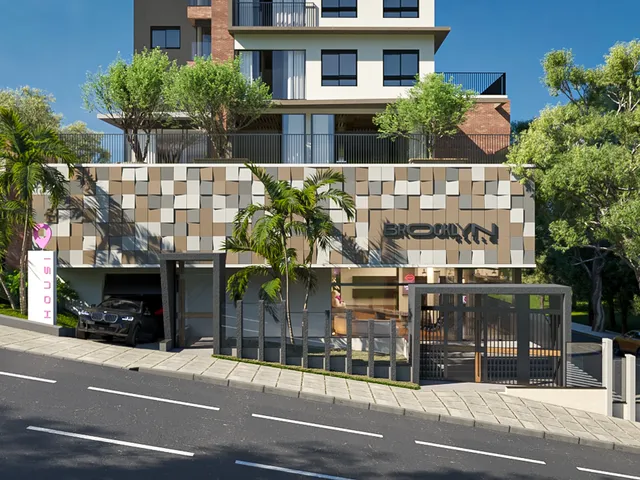 Imagem 7: BROOKLYN HOUSE | 1 e 2 dorm. - BROOKLYN HOUSE | 1 e 2 dorm