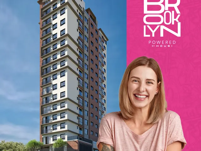 Imagem 11: BROOKLYN HOUSE | 1 e 2 dorm. - BROOKLYN HOUSE | 1 e 2 dorm