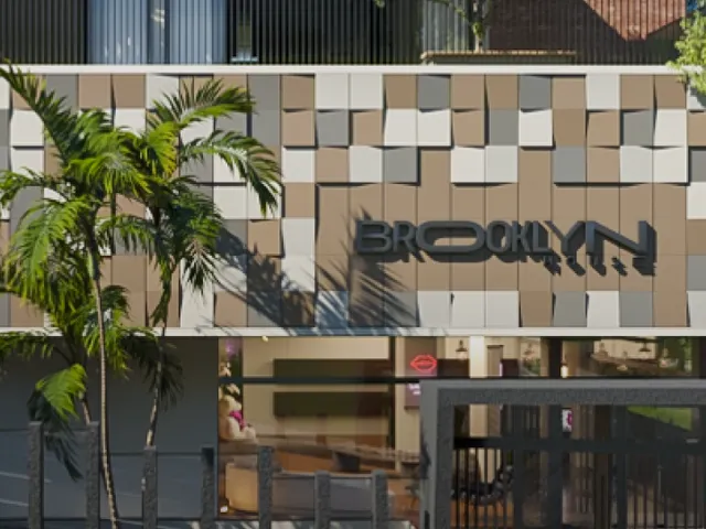 Imagem 8: BROOKLYN HOUSE | 1 e 2 dorm. - BROOKLYN HOUSE | 1 e 2 dorm