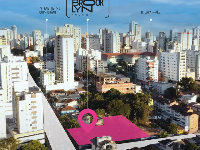 Imagem 9: BROOKLYN HOUSE | 1 e 2 dorm. - BROOKLYN HOUSE | 1 e 2 dorm