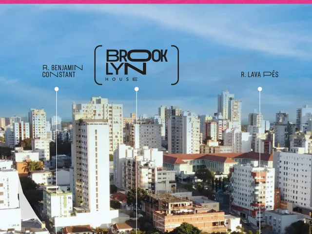Imagem 15: BROOKLYN HOUSE | 1 e 2 dorm. - BROOKLYN HOUSE | 1 e 2 dorm