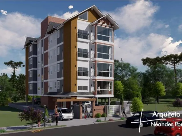 Imagem: Residencial Menegat - Residencial Menegat