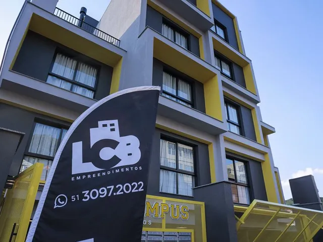 Imagem: Campus Studios LCB - Campus Studios LCB