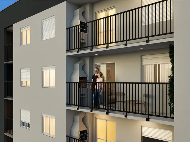 Imagem 11: Athena - Athena Apartamento com 1 dormitório