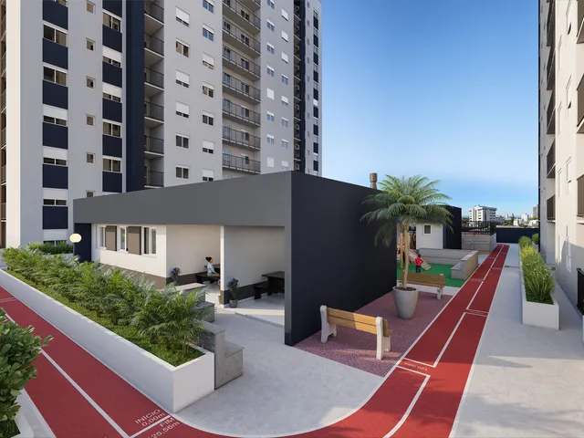 Imagem 15: Athena - Athena Apartamento com 1 dormitório