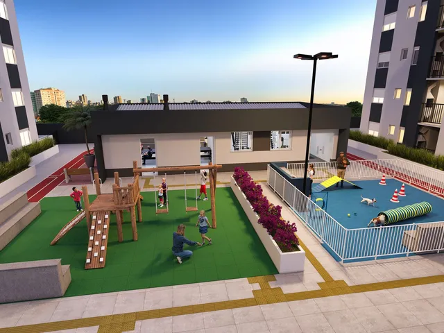 Imagem 12: Athena - Athena Apartamento com 1 dormitório